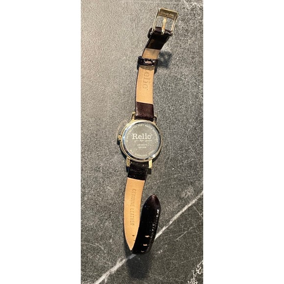 Ladies Relic Watch - New Battery - Picture 4 of 4